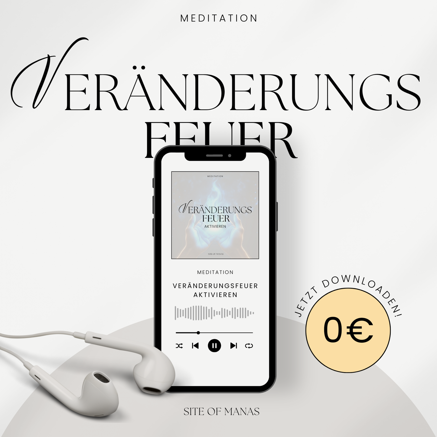 Veränderungsfeuer aktivieren