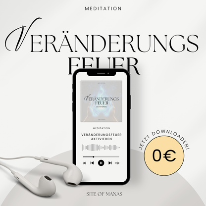 Veränderungsfeuer aktivieren